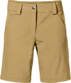 Vaude Neyland Shorts Hose kurz desert (Damen)