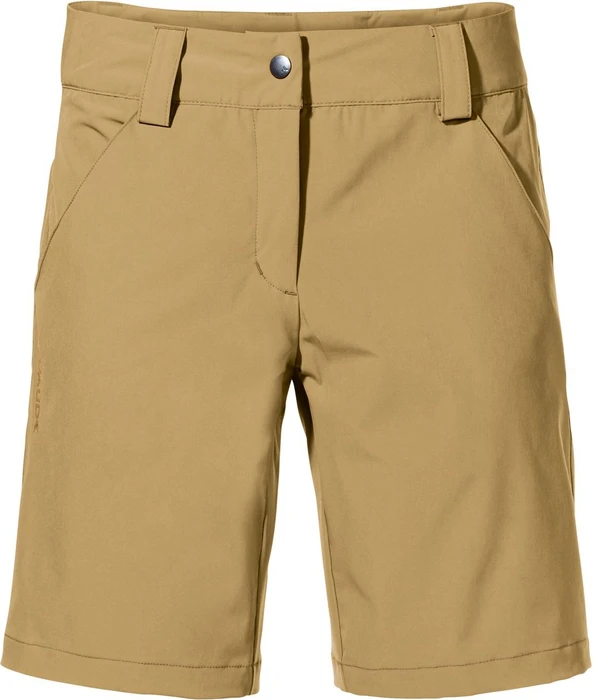 Vaude Neyland Shorts Hose kurz desert (Damen)