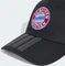 adidas FC Bayern München 2026/2027 Kappe schwarz Vorschaubild