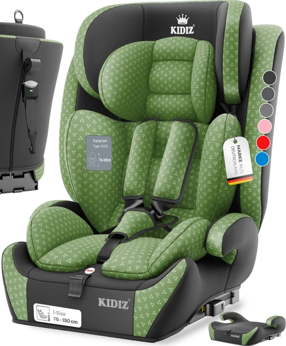 Kidiz Triangle Premium