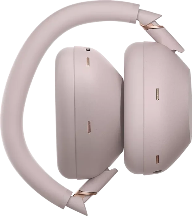 Sony WH-1000XM6 sand pink