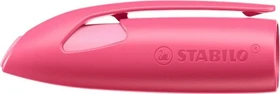 STABILO EASYbirdy 3D Wildlife Special Edition, Ersatzkappe, rosa/hellrosa