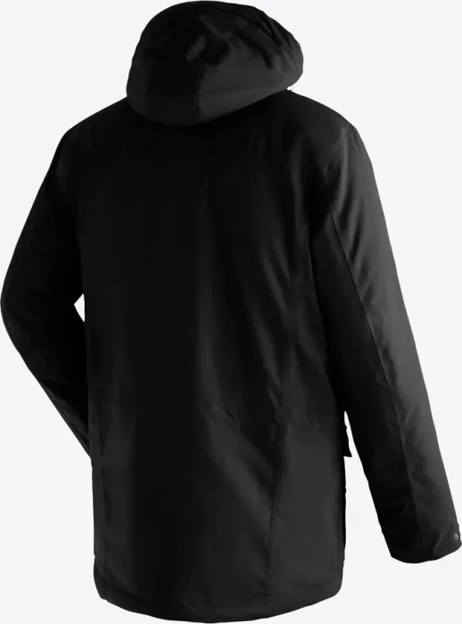 Maier Sports Knuth Funktionsjacke schwarz (Herren)
