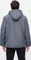 Brandit Windbreaker Frontzip Jacke anthracite (Herren) Vorschaubild