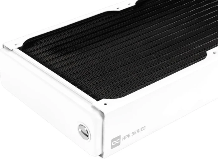 Alphacool HPE-45 Full Copper 360mm White