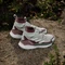 adidas Terrex Free Hiker 2.0 linen green/off white/burgundy (Damen) Vorschaubild