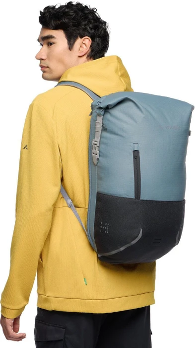 Vaude CityGo Bike 23 II Gepäcktasche heron