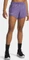 Under Armour Fly By 8cm Hose kurz purple luxe/reflective (Damen) Vorschaubild