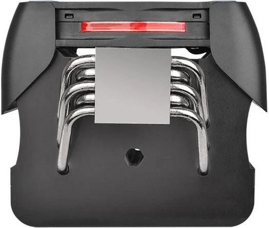 Thermaltake Riing Silent 12 Pro Red