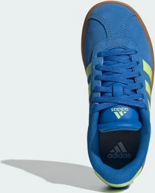 adidas VL Court 3.0 bright royal/pulse lime/gum (Junior)