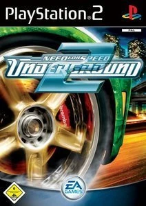 Need for Speed: Underground 2 (PS2)