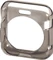 Hama Cover Crystal für Apple Watch 38mm schwarz/transparent Vorschaubild