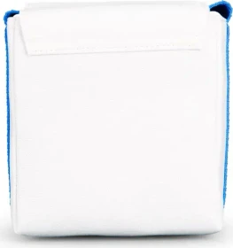 Polaroid Now Kameratasche weiß/blau