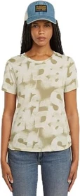 G-Star Sprayed Letters T-Shirt kurzarm light toggee/sprayed letters (Damen)