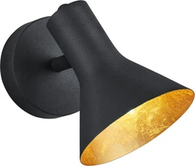 Trio Reality Nina 1-flammig schwarz