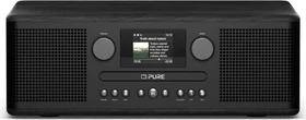 Pure Classic C-D6i schwarz/esche