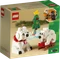 LEGO Eisbären im Winter Vorschaubild