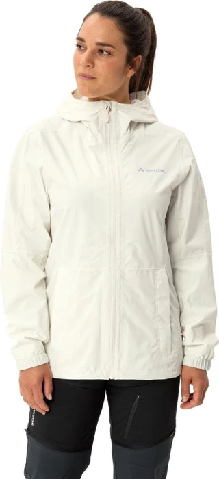Vaude Neyland Rain Funktionsjacke off white (Damen)