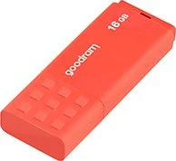 goodram UME3 16GB orange, USB-A, USB 3.2 Gen 1×1