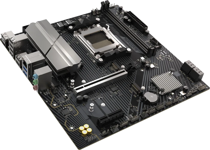 Sapphire B650M-E (AMD AM5)