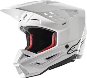 Alpinestars S-M5 Solid weiß