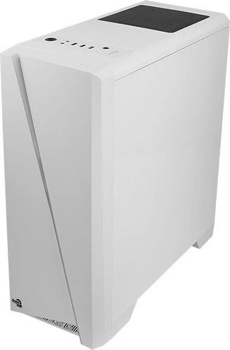 AeroCool Cylon, weiß, Acrylfenster