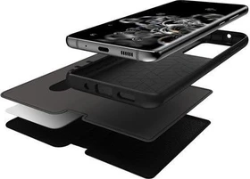 Otterbox Strada für Samsung Galaxy S20 Ultra schwarz