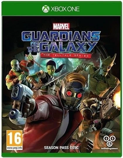 Guardians of the Galaxy: The Telltale Series (Xbox One/SX)