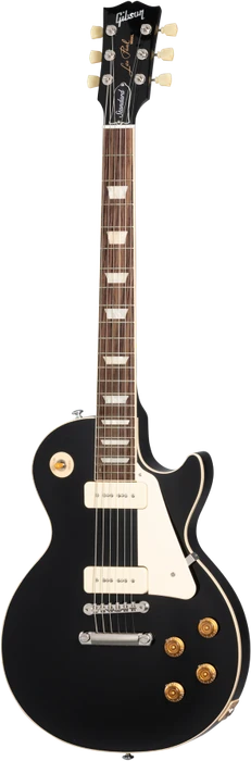 Gibson LP Standard P-90 Ebony
