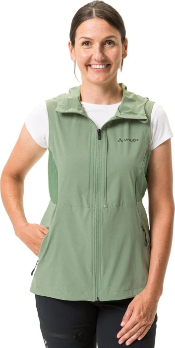 Vaude Moab ZO Fahrradjacke willow green (Damen)