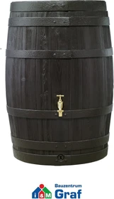 Garantia Barrica Regenfass Regenwasserbehälter 420l
