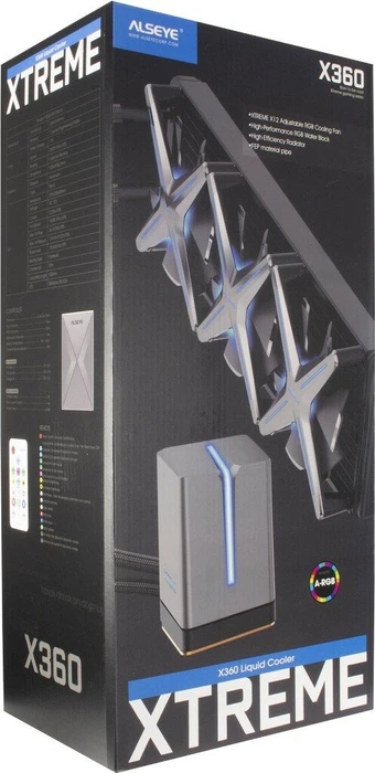 Alseye X Series X360 AiO