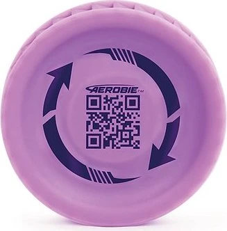 Aerobie Pro Lite Mini Disc Frisbee