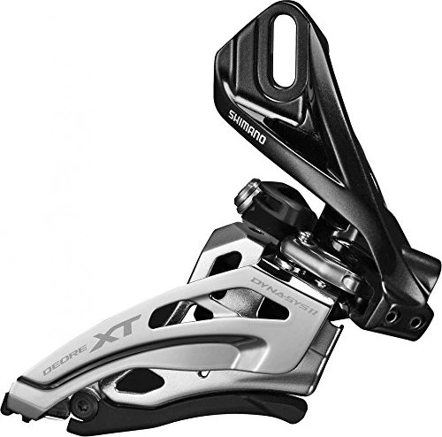 Shimano Deore XT FD-M8020-D 2-fach 11s Umwerfer Direct Mount (Side Swing)