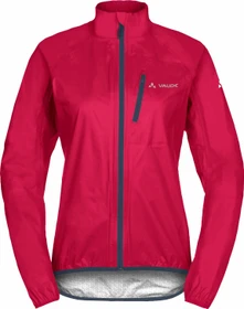 Vaude Drop III Fahrradjacke cranberry (Damen)