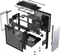 Jonsbo Jonsplus i400, silber, Glasfenster Vorschaubild