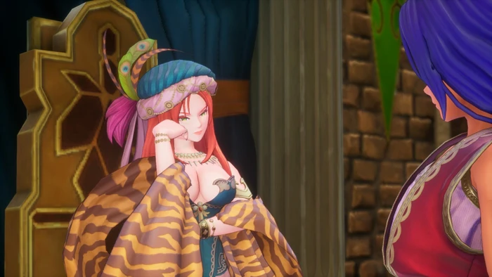 Trials of Mana (Switch)