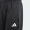 adidas Sereno Trainingshose lang schwarz/weiß (Junior) Vorschaubild