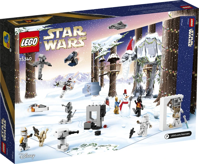 LEGO Star Wars - Adventskalender 2022