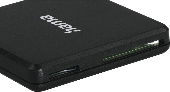 Hama USB 3.0 Multi-Slot-Cardreader, USB 3.0 Micro-B [Buchse]