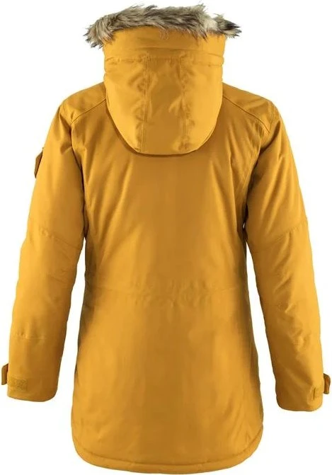 Fjällräven Nuuk Funktionsmantel acorn (Damen)