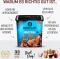 BodyLab24 Protein Coffee Espresso 1kg Vorschaubild