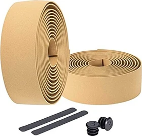 BBB BHT-01 RaceRibbon 2.5mm Lenkerband golden brown