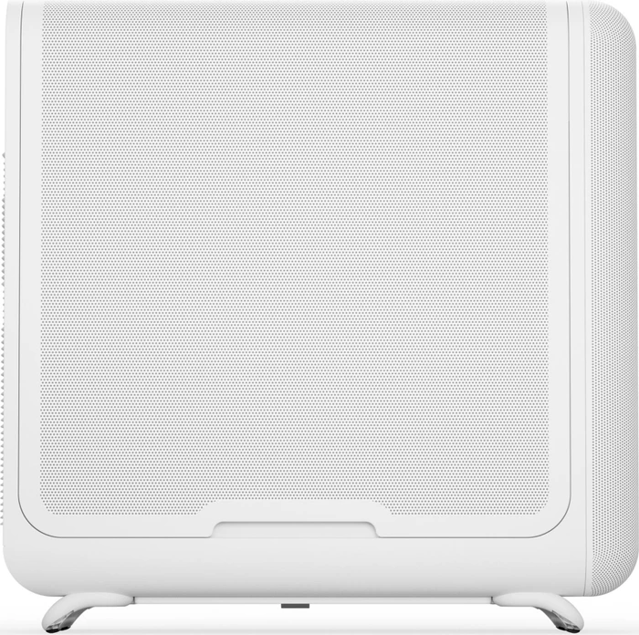 Hyte X50 Air Snow White, weiß