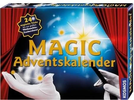 Kosmos Magic Adventskalender 2015