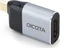 Dicota USB-C zu HDMI Mini-Adapter mit PD, 4K, USB-C 3.0 [Stecker] Vorschaubild