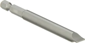 Wera 800/4 Z Schlitz Bit 1/4", 8x89mm, 1 Stück