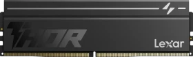 Lexar THOR 2nd Gen, schwarz UDIMM 8GB, DDR5-6000, CL38-48-48-96