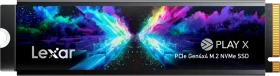 Lexar PLAY X 1TB, M.2 2280 / M-Key / PCIe 4.0 x4, Heatspreader