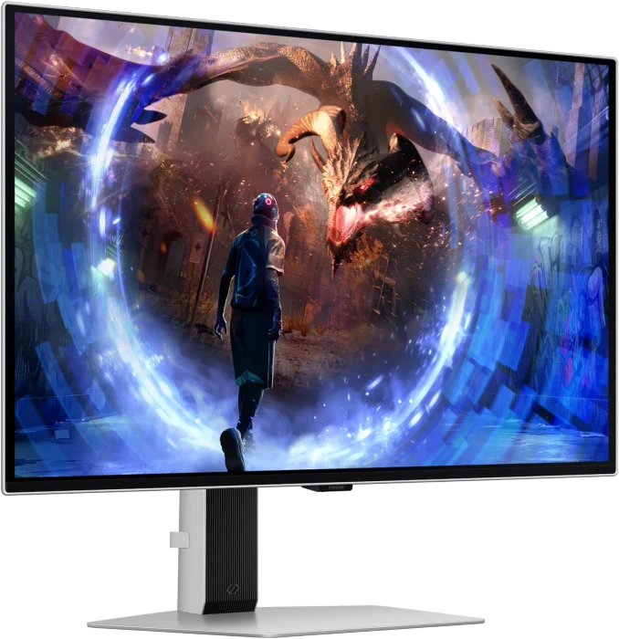 Samsung Odyssey OLED G6 G60SD, 27"